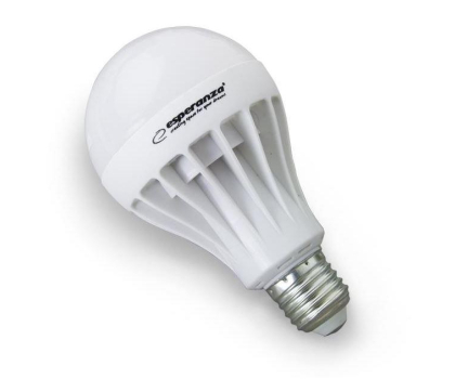 Inteligentne oświetlenie ESPERANZA Żarówka LED ELL110 9W 220-240V E27